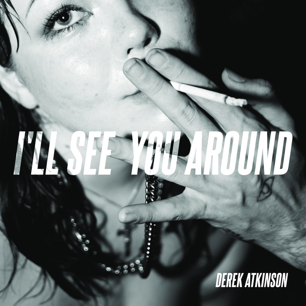 I’LL SEE YOU AROUND coming October 30 at HALLOZINE.