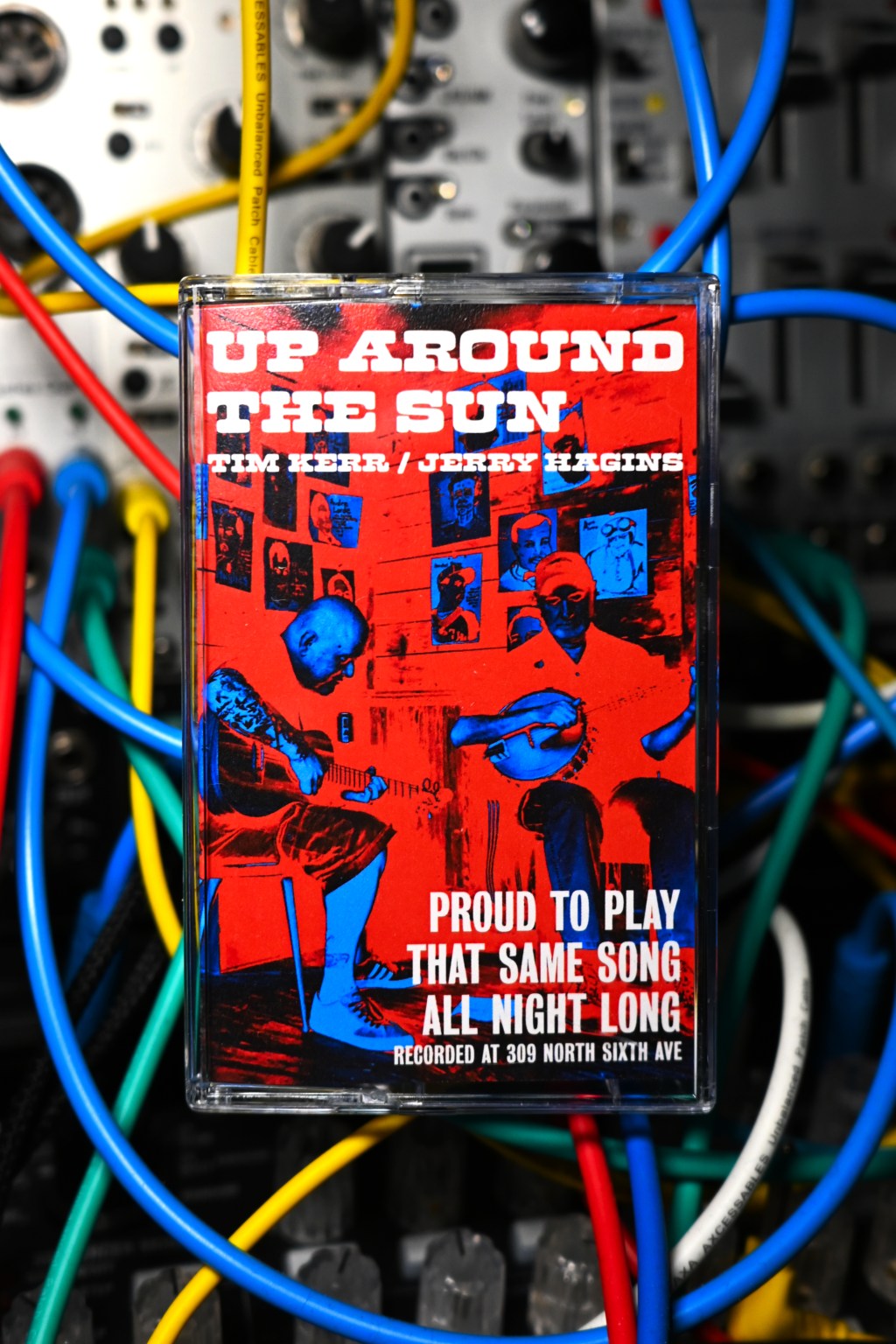 DISTRESS SIGNAL TAPES NOW AVAILABLE IN THE PSYCHIC BEEF WEBSTORE!